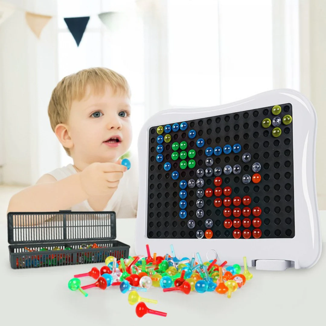 3D Pixel Painting Set for Kids - Image 3