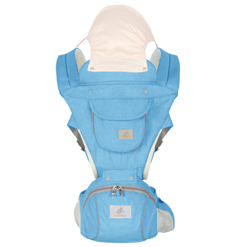 ActiveBuddy - 3 in 1 Baby Carrier - Image 9