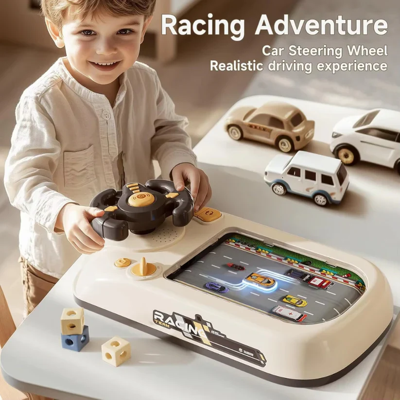 Adventure racing game box for children - Image 3