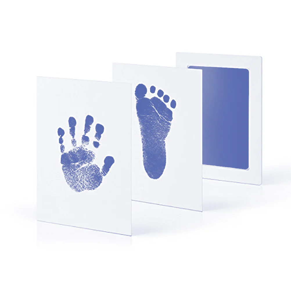 Baby Handprint Kit – Unique Keepsake of Your Baby - Image 5