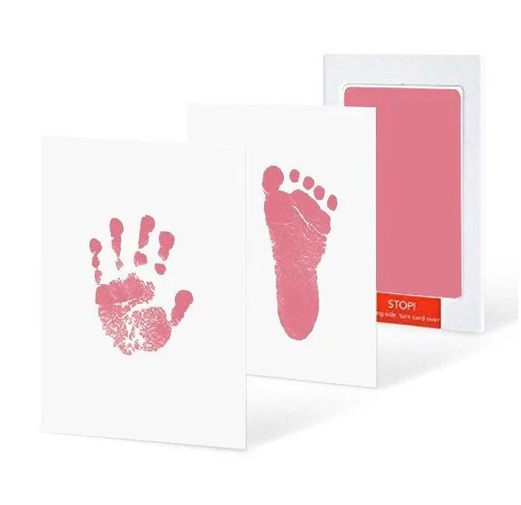 Baby Handprint Kit – Unique Keepsake of Your Baby - Image 6