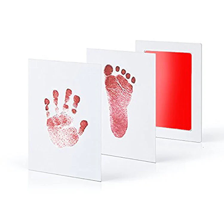 Baby Handprint Kit – Unique Keepsake of Your Baby - Image 7