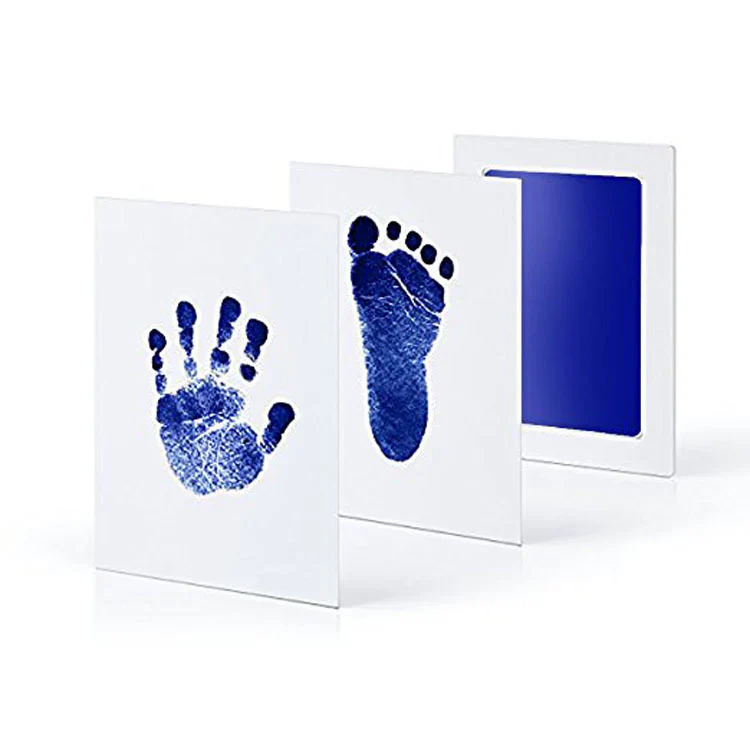 Baby Handprint Kit – Unique Keepsake of Your Baby - Image 8