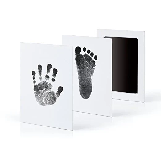 Baby Handprint Kit – Unique Keepsake of Your Baby - Image 9