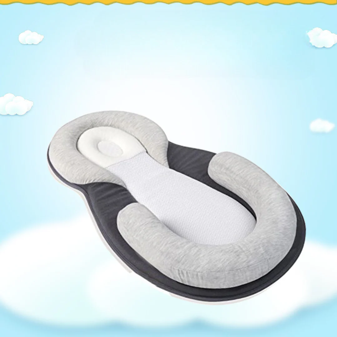 Baby Lounger - Baby Lying Pad - Image 6
