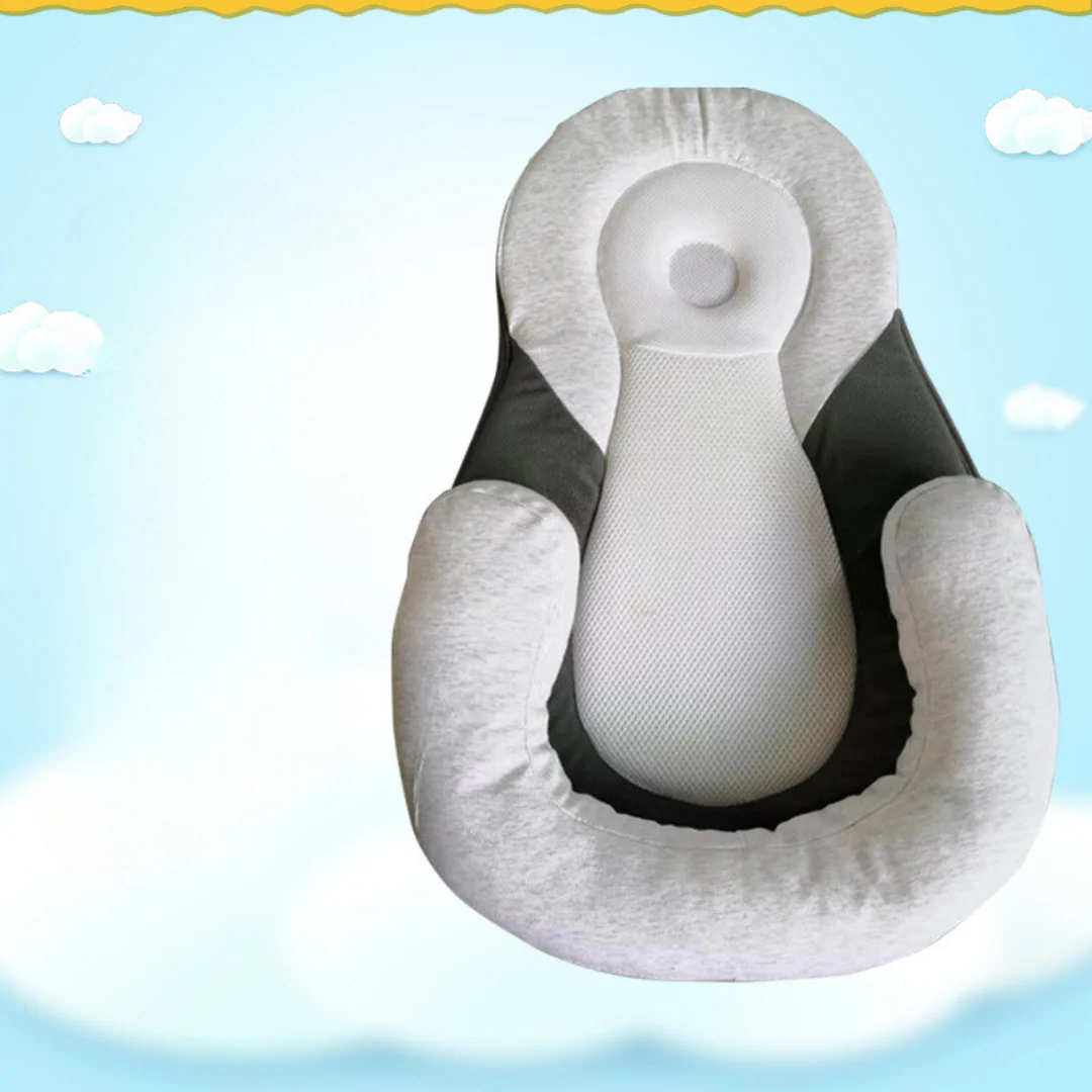 Baby Lounger - Baby Lying Pad - Image 7