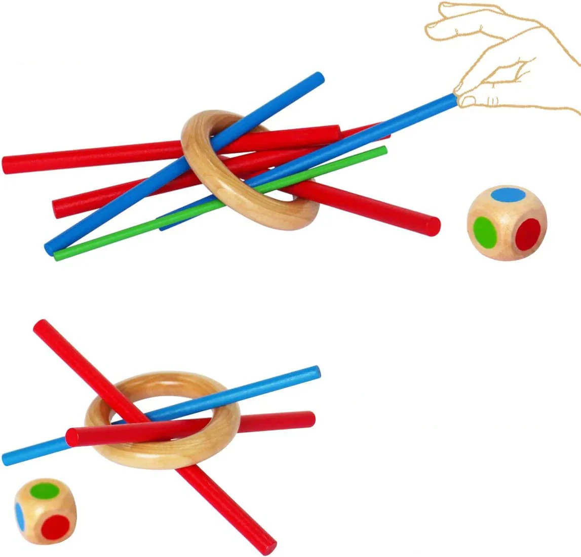 BalanceWood - Mikado Game - Image 3