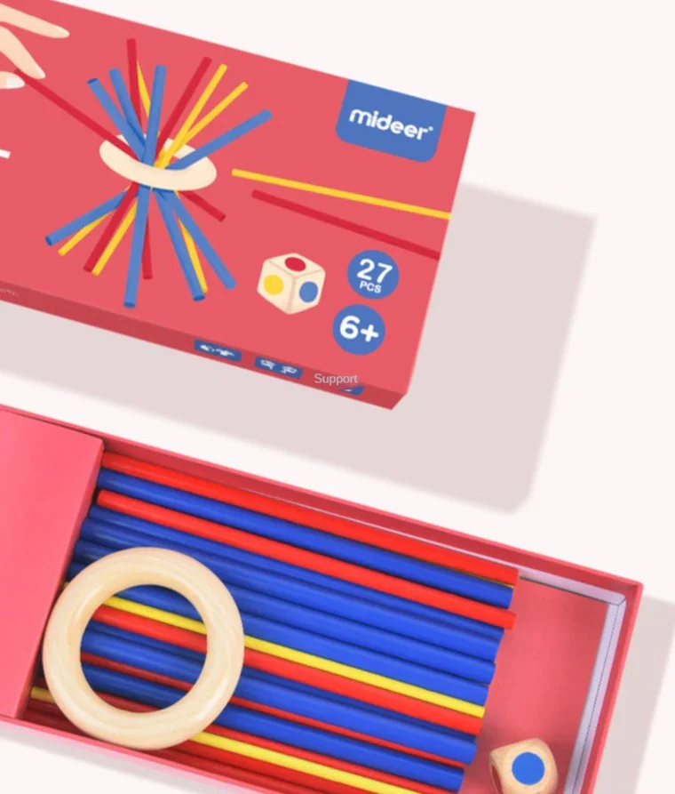 BalanceWood - Mikado Game - Image 4