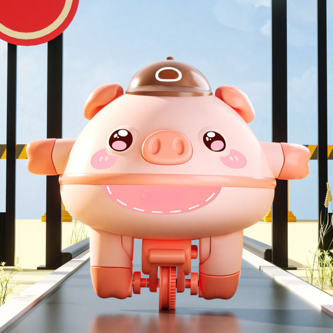 Balancing Pig Kids Toy - Image 3