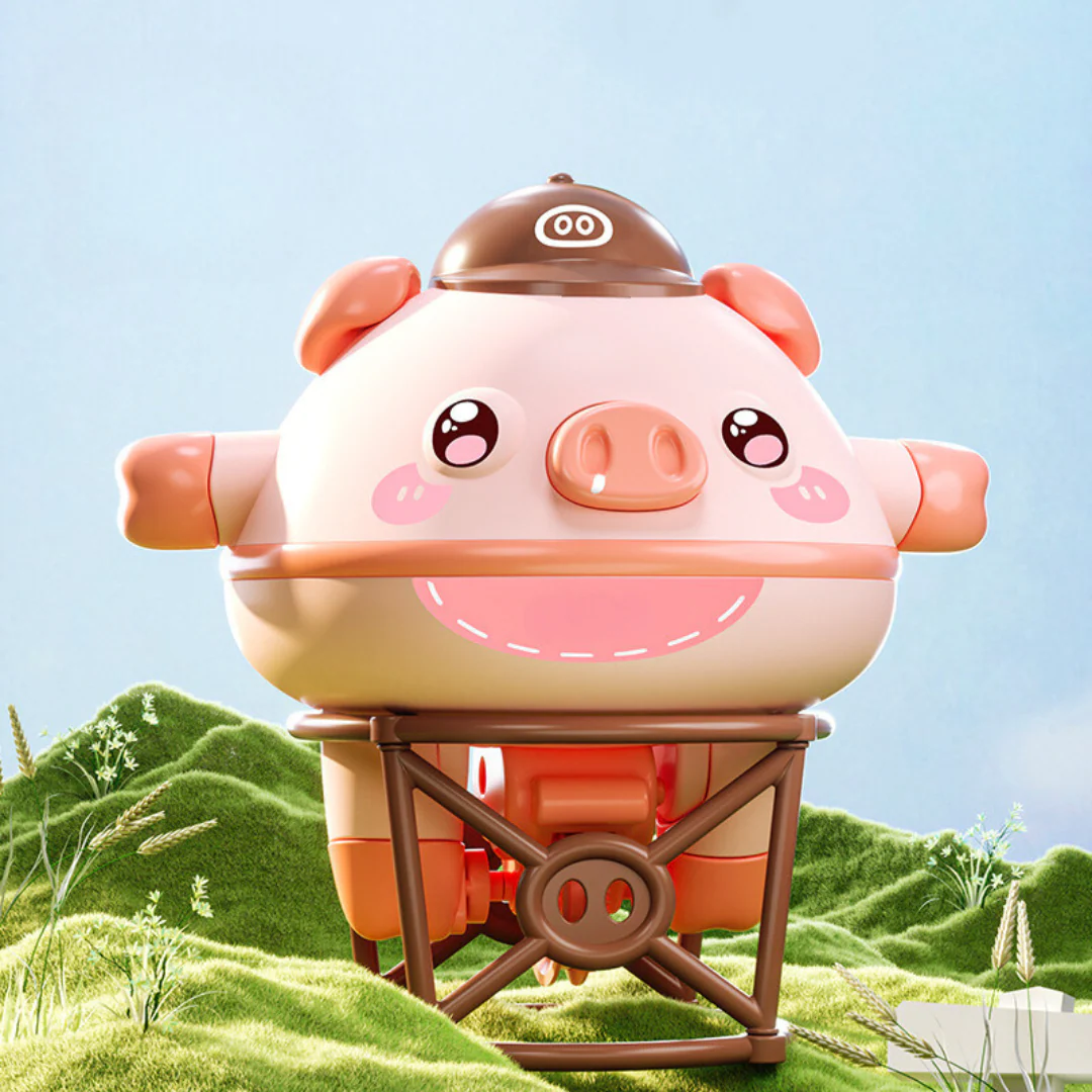Balancing Pig Kids Toy - Image 6