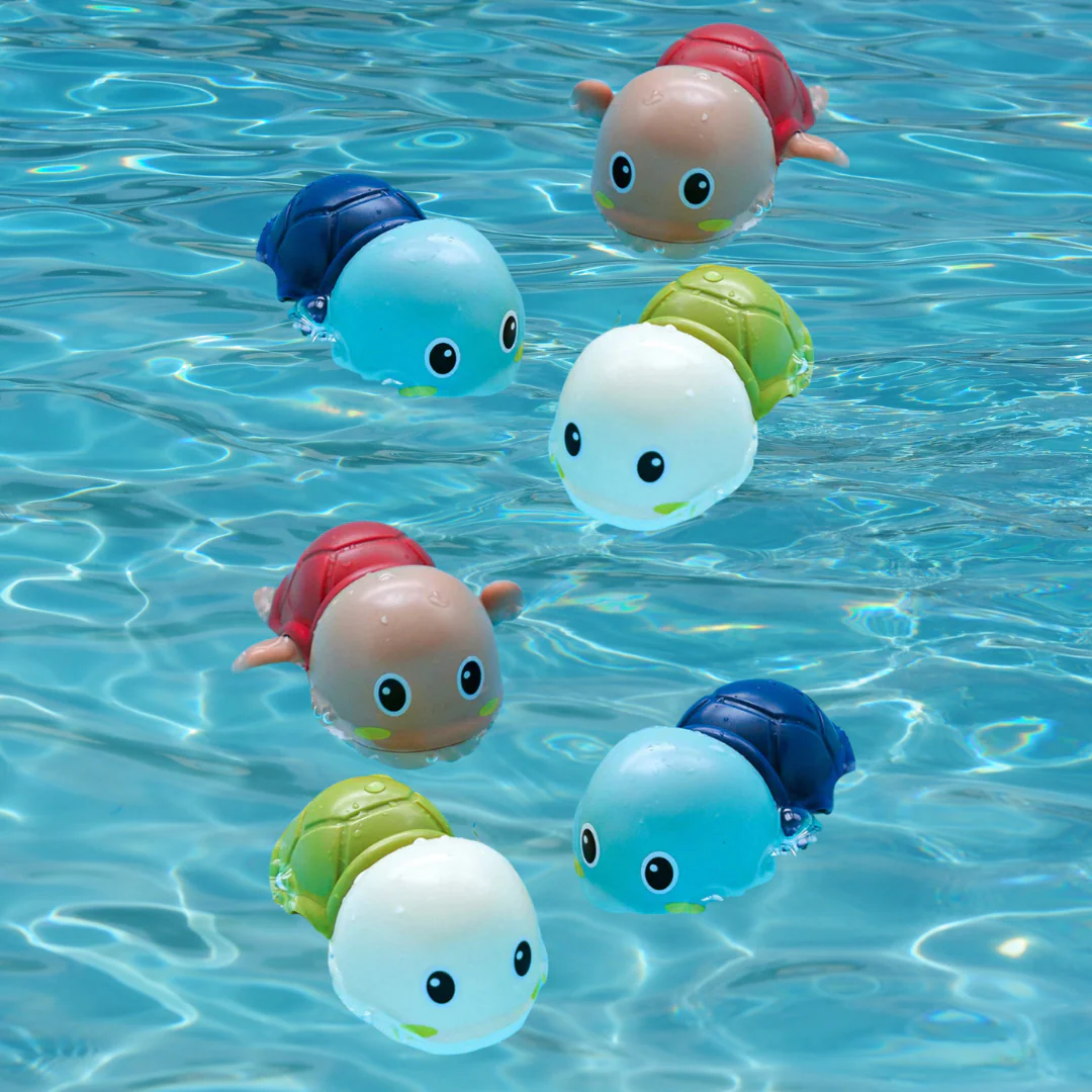 Bathing Friends - Swimming Bath Toys - Image 7