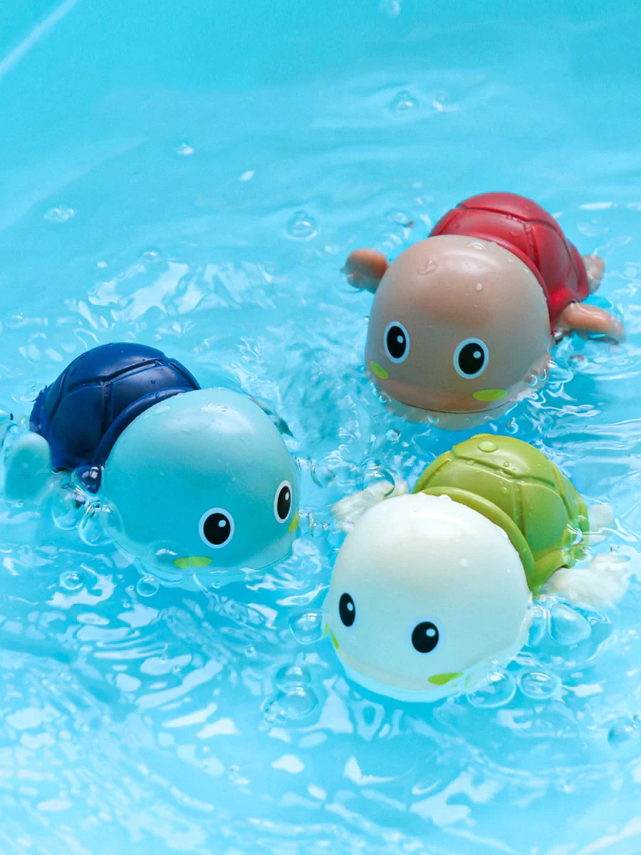 Bathing Friends - Swimming Bath Toys - Image 8