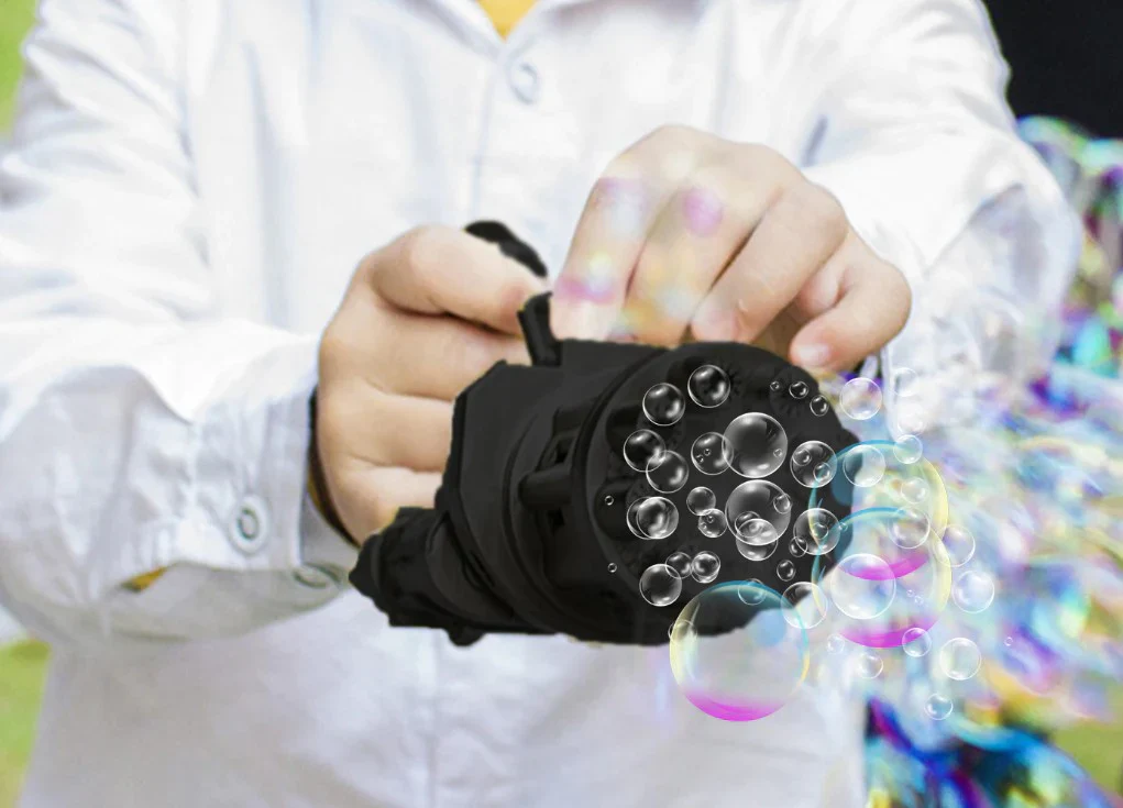 Bubble Blaster | Blow Soap Bubbles in Seconds - Image 5