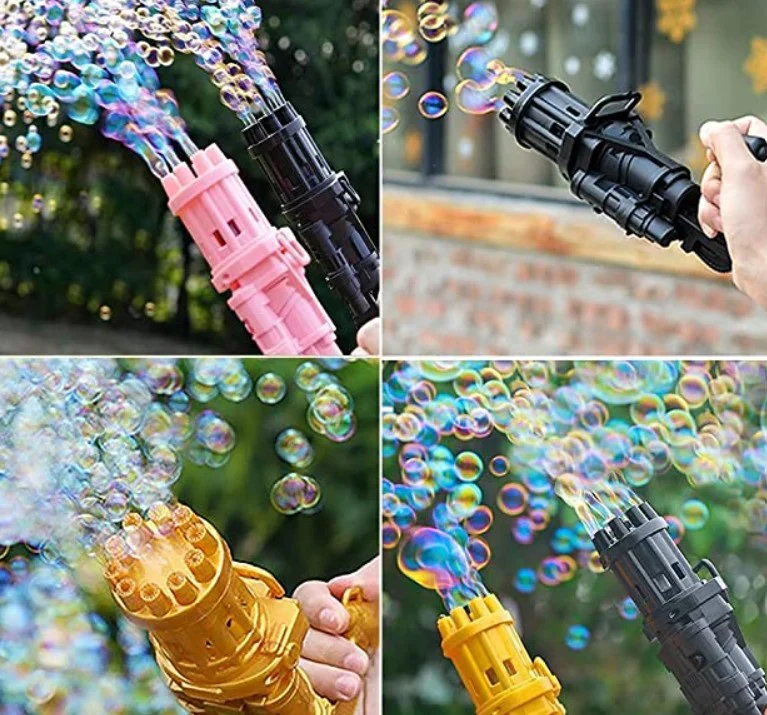 Bubble Blaster | Blow Soap Bubbles in Seconds - Image 6