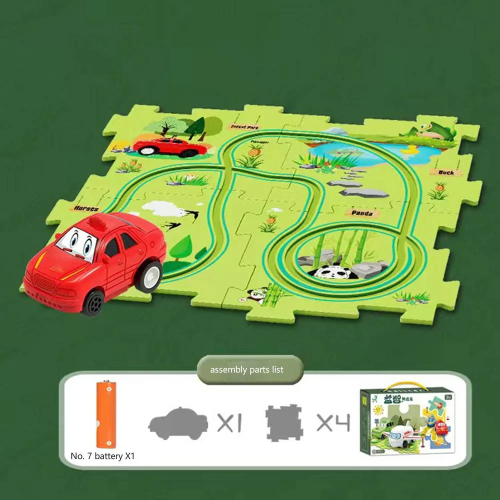 Build & Race Track – Create, Play & Explore! - Image 5