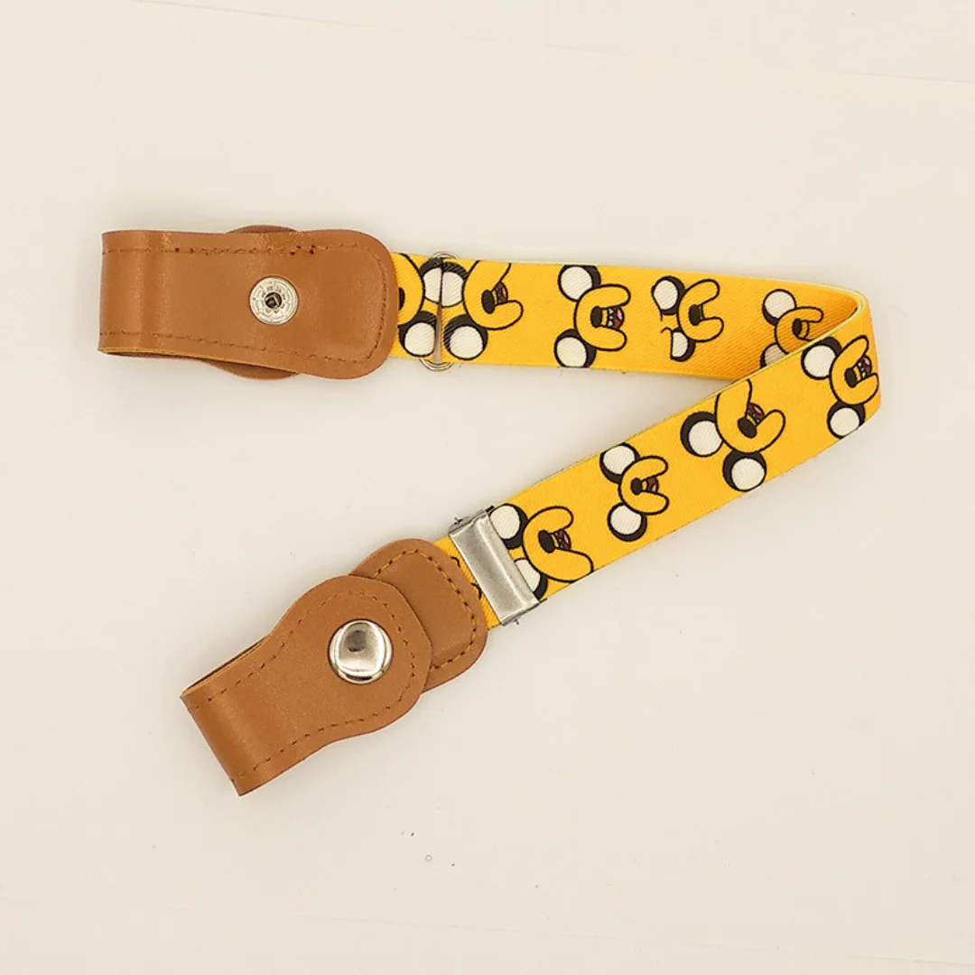 Comfortable elastic children's belts – suitable for all ages - Image 6