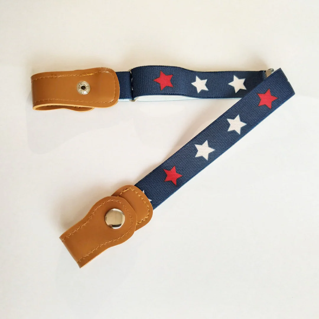 Comfortable elastic children's belts – suitable for all ages - Image 7