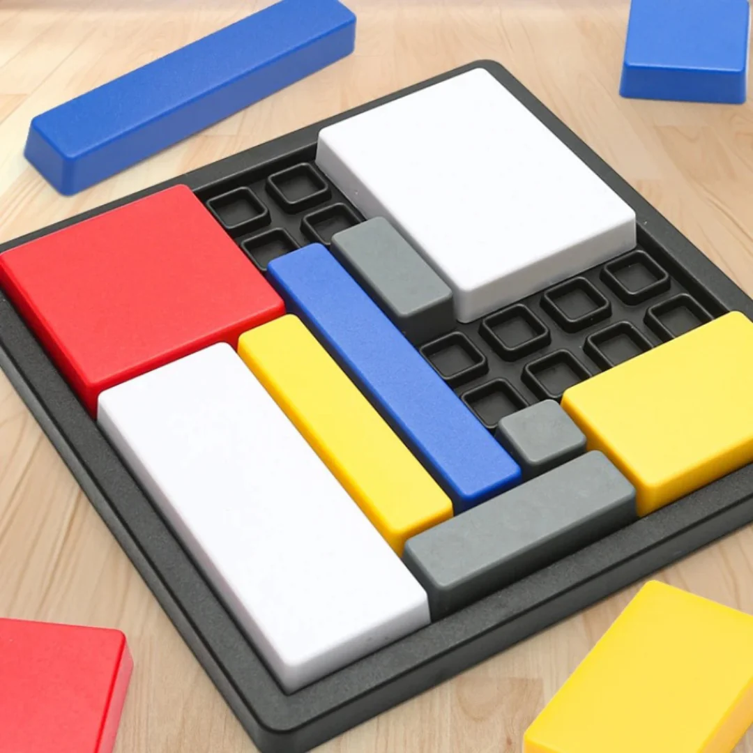 Creative geometric block puzzle game - Image 3
