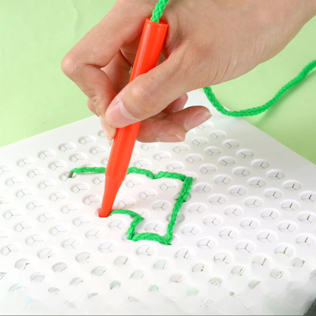 Creative Stitch Play Set for Kids - Image 8