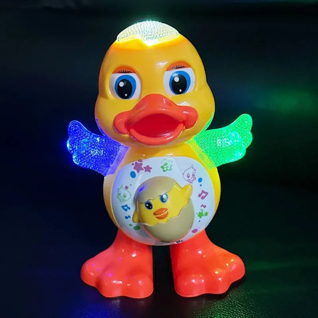 Dancing Baby Duck Toy - Image 5