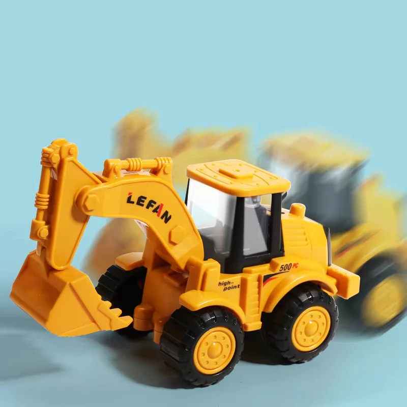 Dancing Music Excavator Toy - Image 8