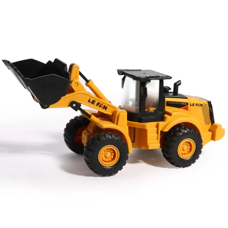 Dancing Music Excavator Toy - Image 9