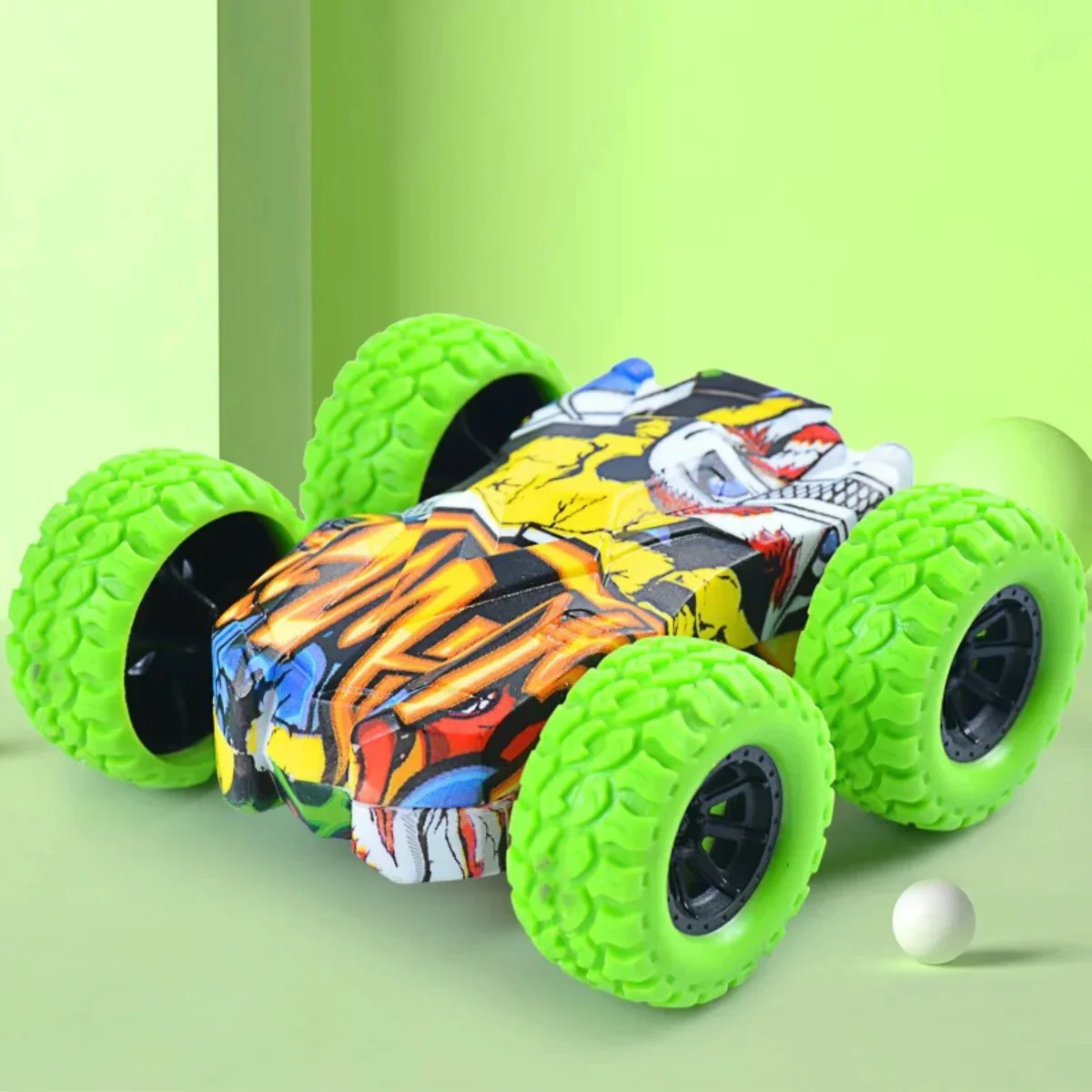 Dual-Side Stunt Car - Image 6