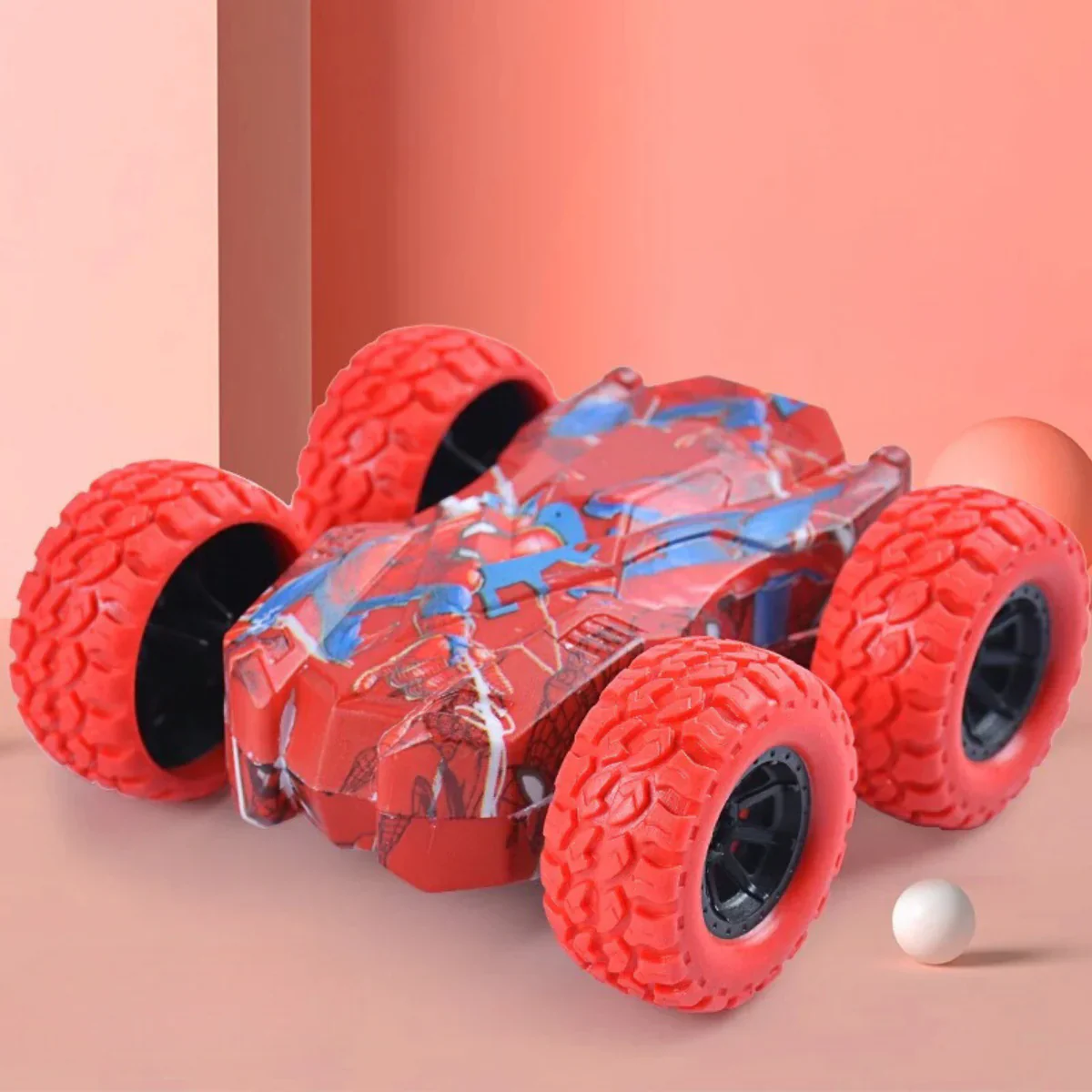 Dual-Side Stunt Car - Image 7