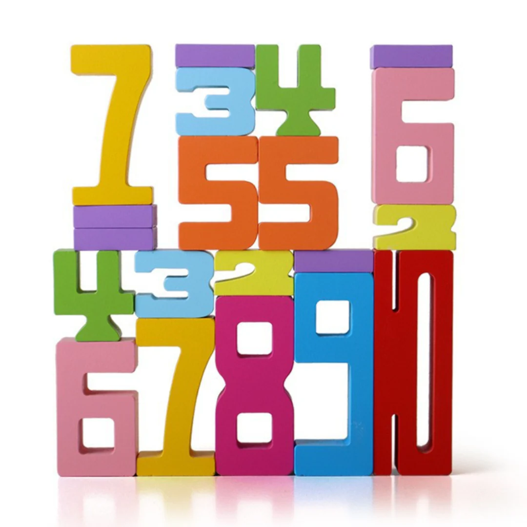 Educational Maths and Numbers Learning Blocks - Image 3