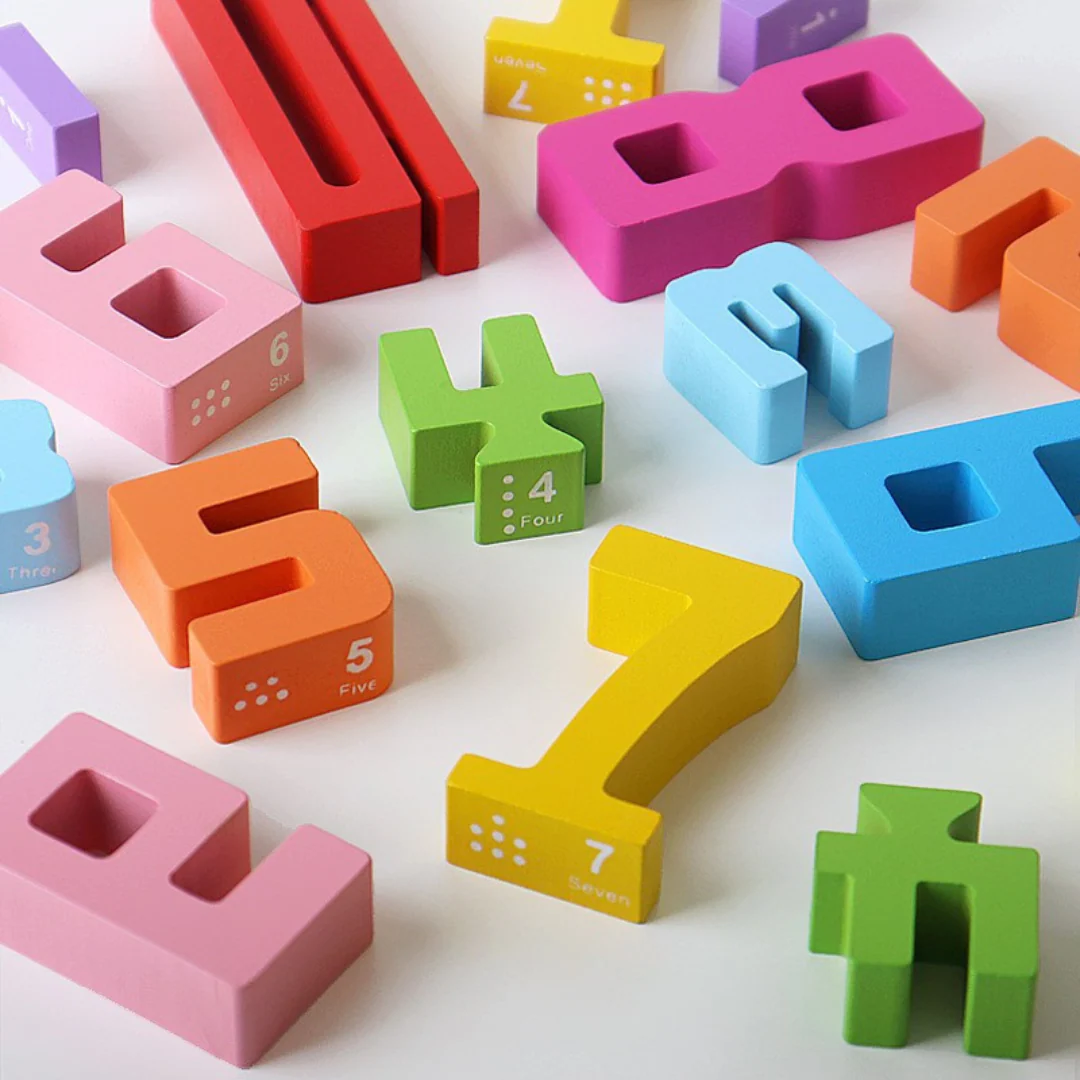Educational Maths and Numbers Learning Blocks - Image 5