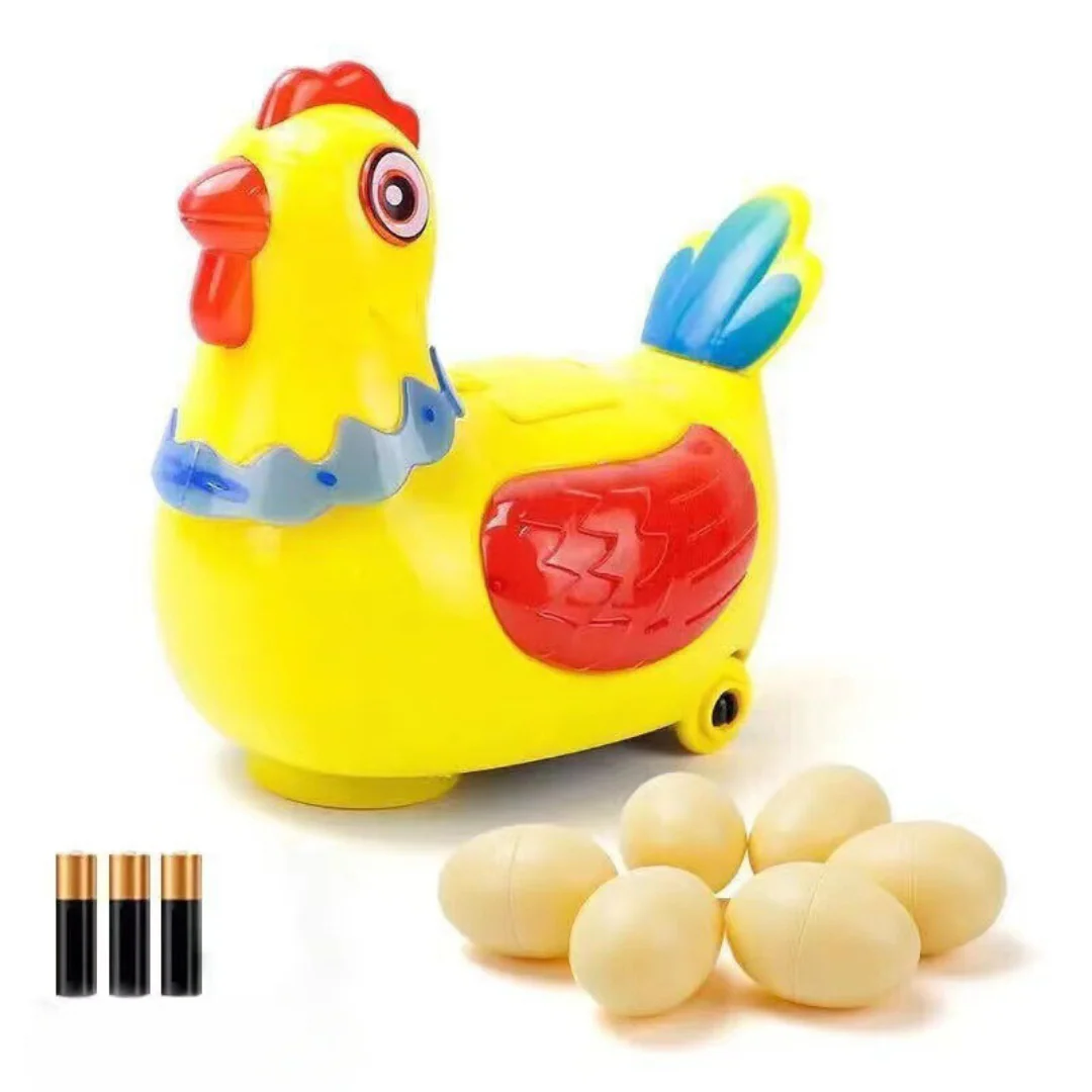 Egg Laying Music Chicken - Image 3