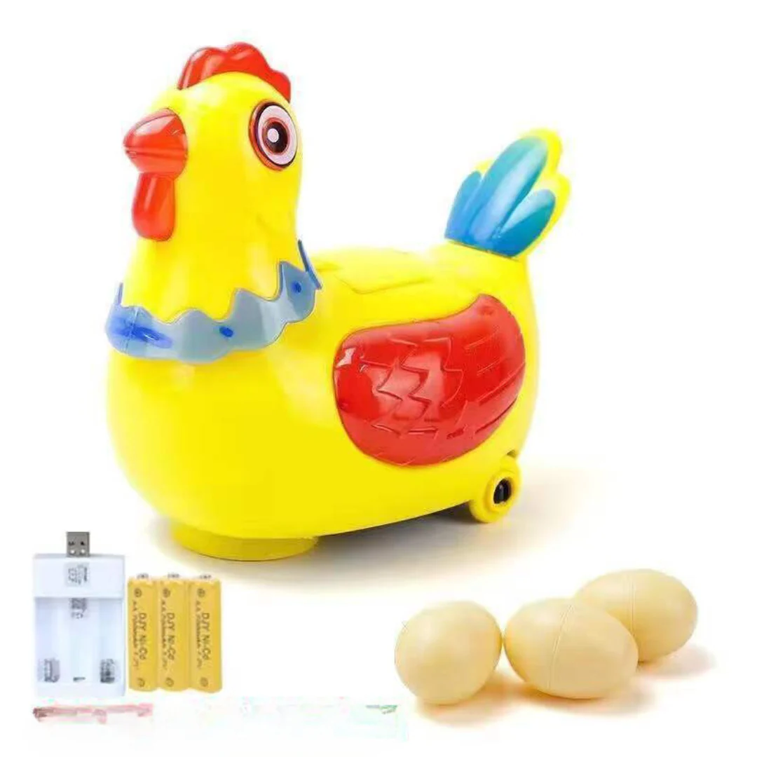 Egg Laying Music Chicken - Image 4
