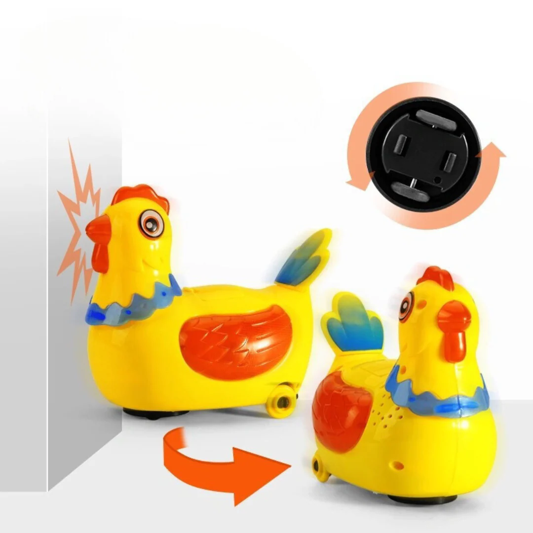 Egg Laying Music Chicken - Image 7