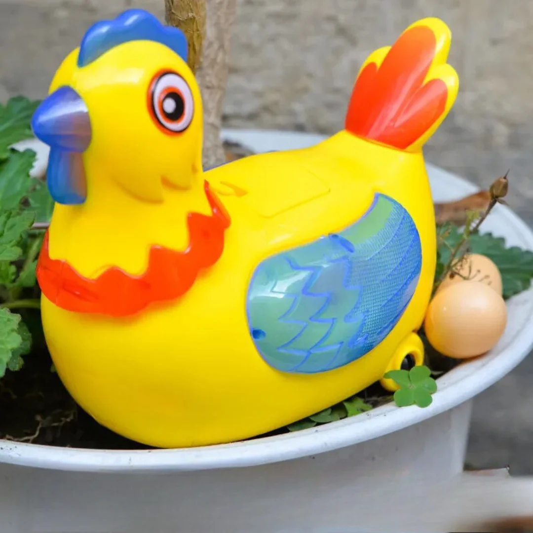 Egg Laying Music Chicken - Image 8