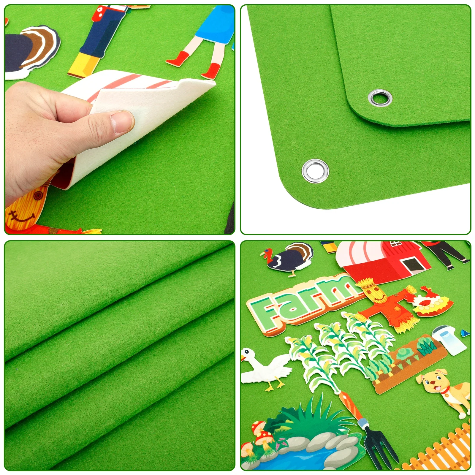 FeltFun - Interactive Fantasy Playground - Image 5