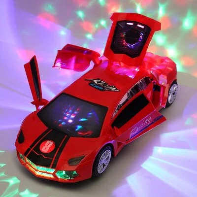 Flash Racer - Fast and Bright - Toy Car - Image 6