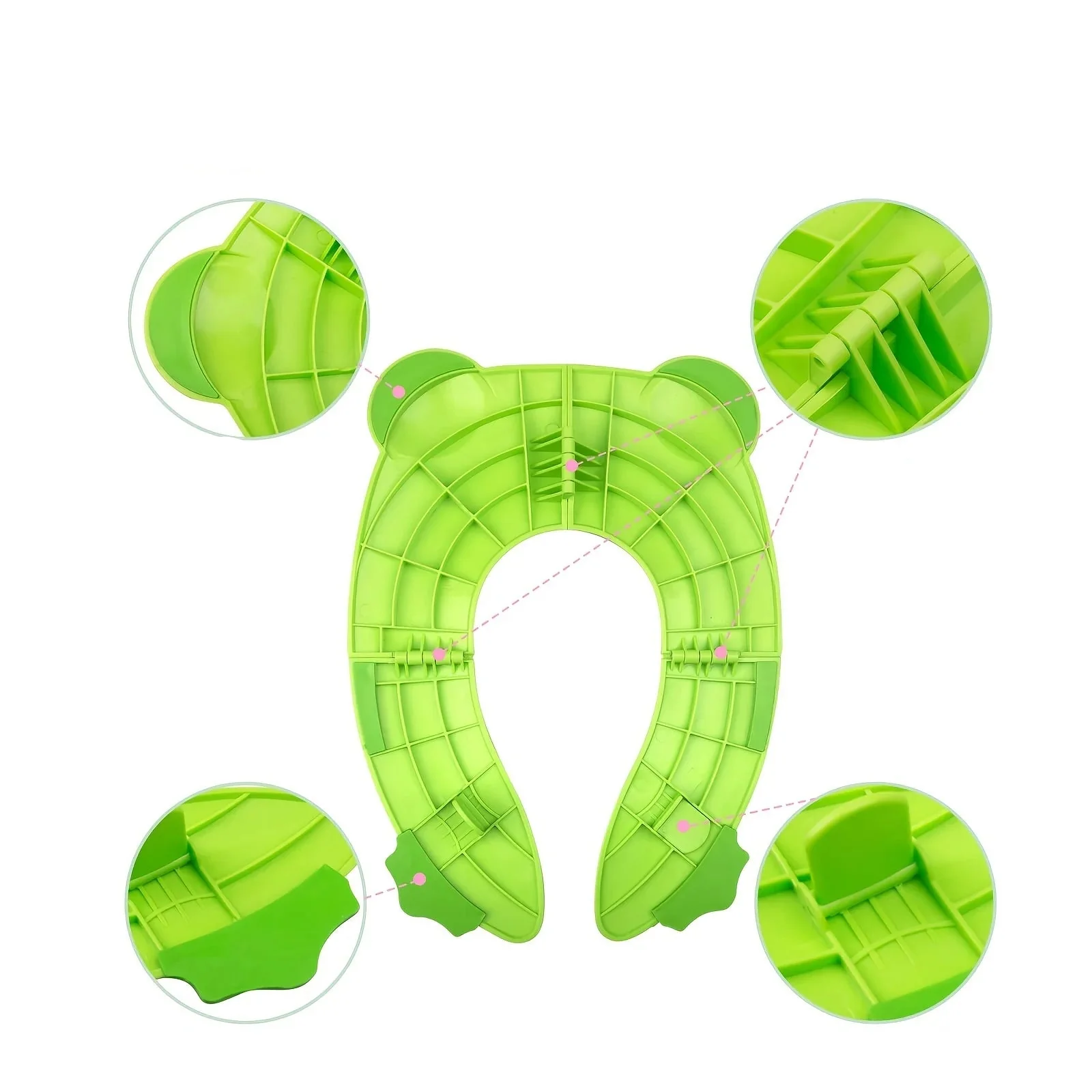 Foldable Potty Training Seat - Image 3
