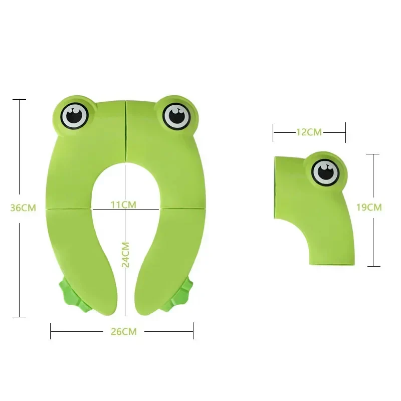 Foldable Potty Training Seat - Image 4