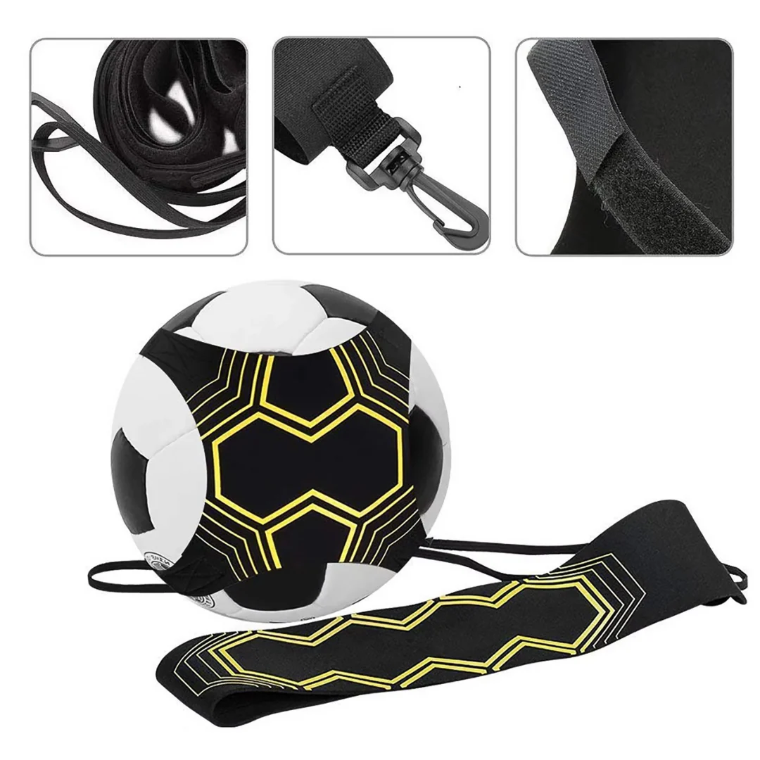 Football training belt for better ball control - Image 3