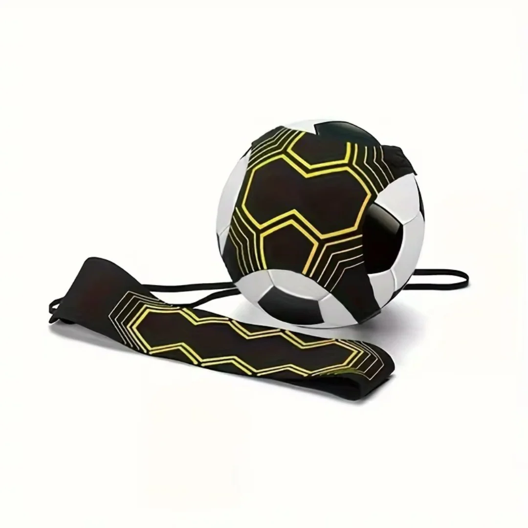 Football training belt for better ball control - Image 4