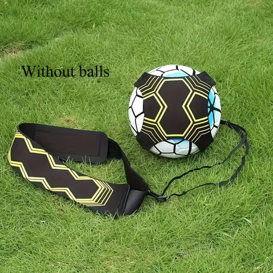 Football training belt for better ball control - Image 6