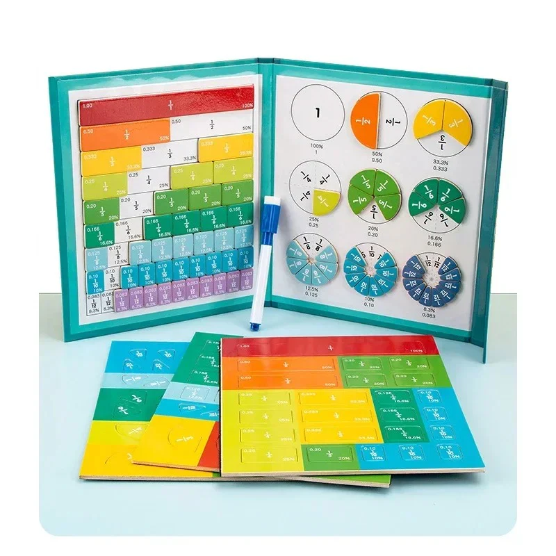 FractionFun - Interactive Learning Book - Image 4