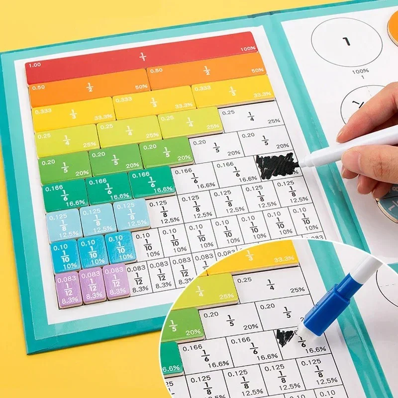 FractionFun - Interactive Learning Book - Image 5