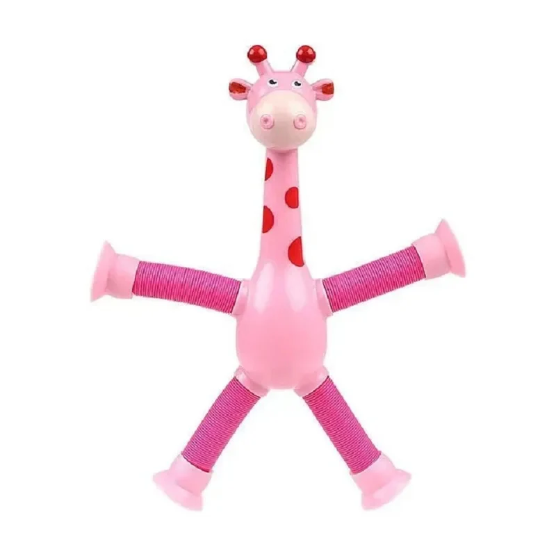 Giraffe Suction Cup Toy For Kids - Image 6