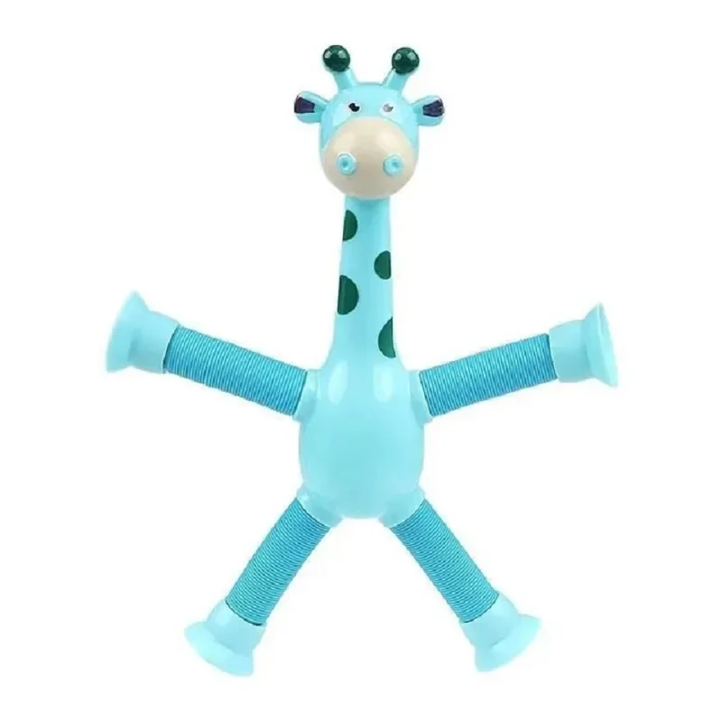 Giraffe Suction Cup Toy For Kids - Image 7