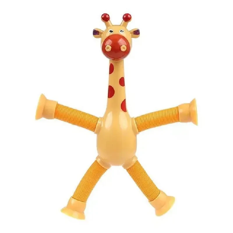 Giraffe Suction Cup Toy For Kids - Image 8