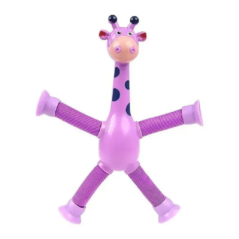 Giraffe Suction Cup Toy For Kids - Image 9