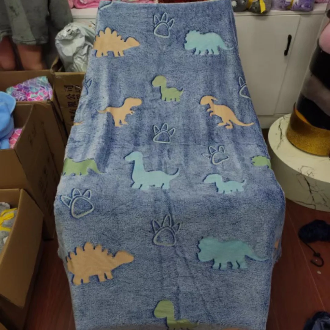 Glow In The Dark Kids Blanket - Image 11