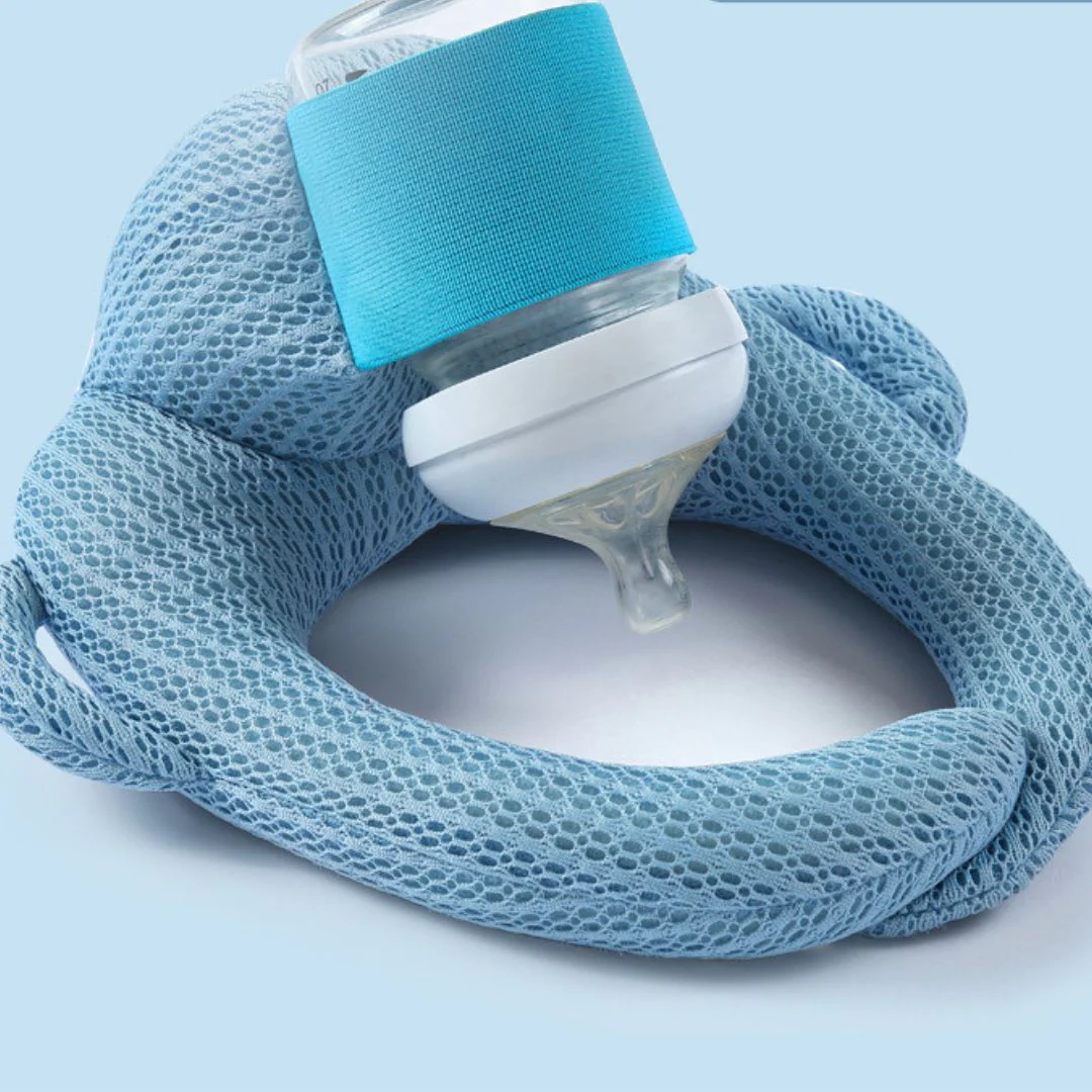 Hands-free nursing pillow for babies - Image 3