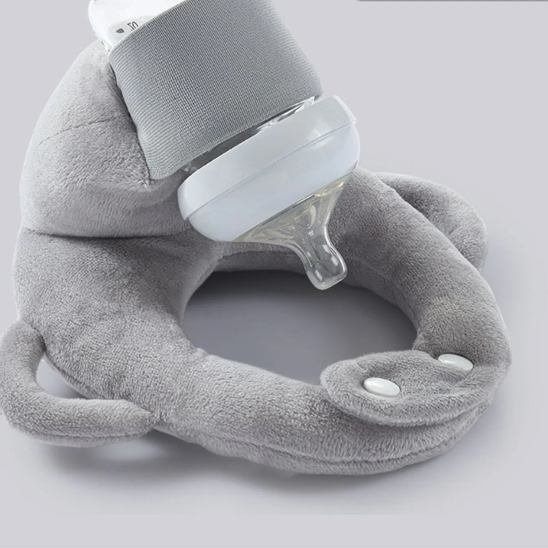 Hands-free nursing pillow for babies - Image 4